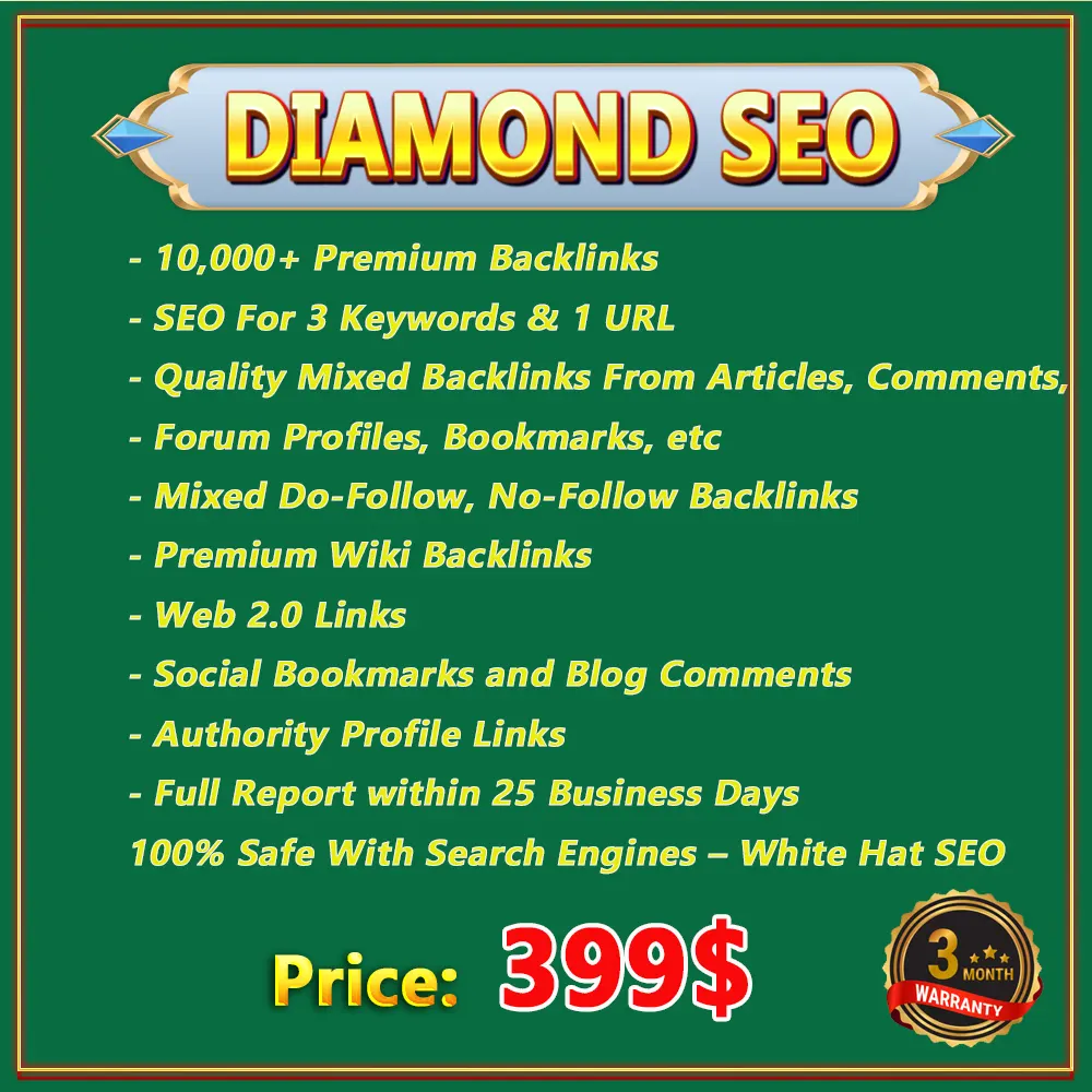 diamond-seo-package